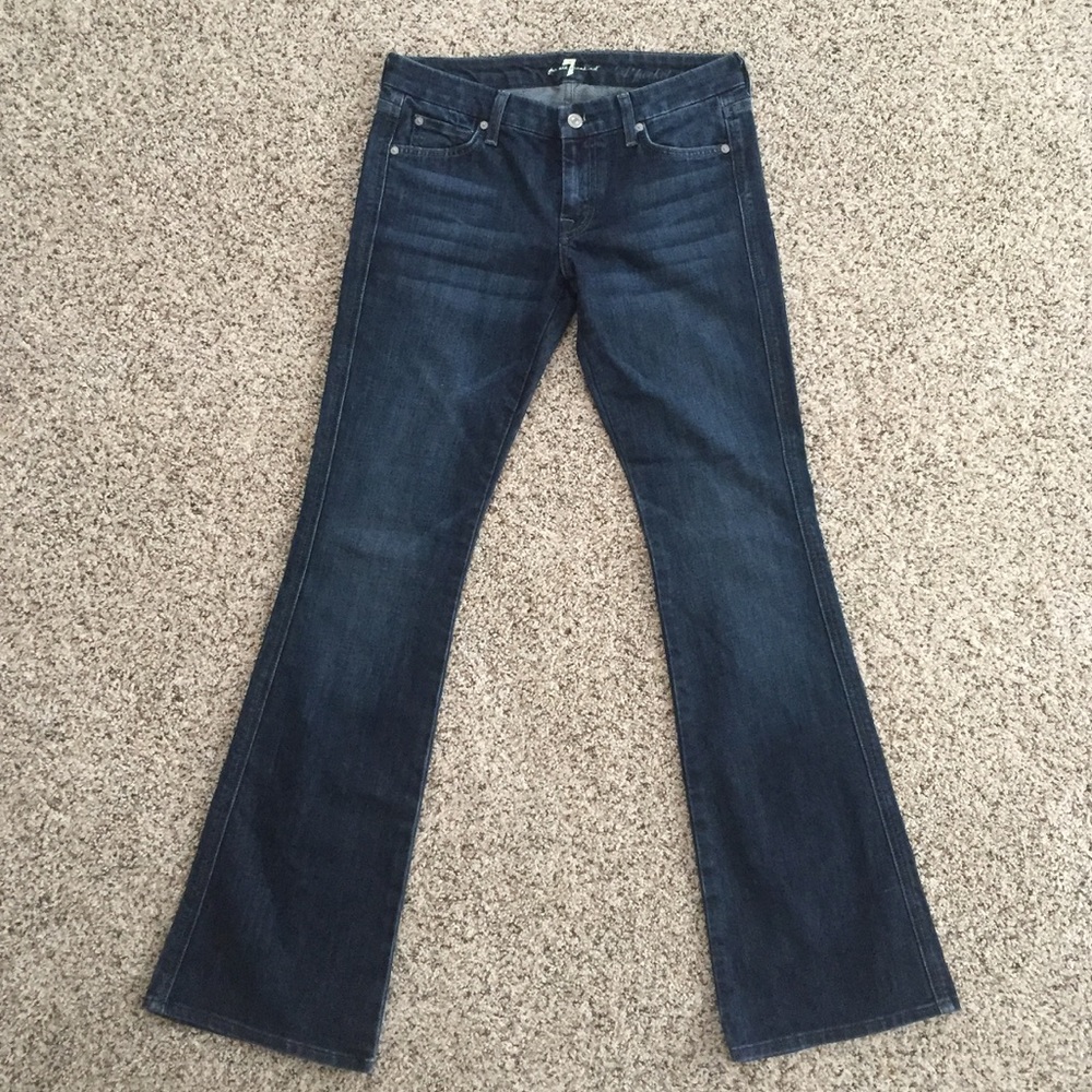 7 For All Mankind 28x33